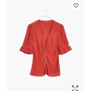 Madewell daylight top